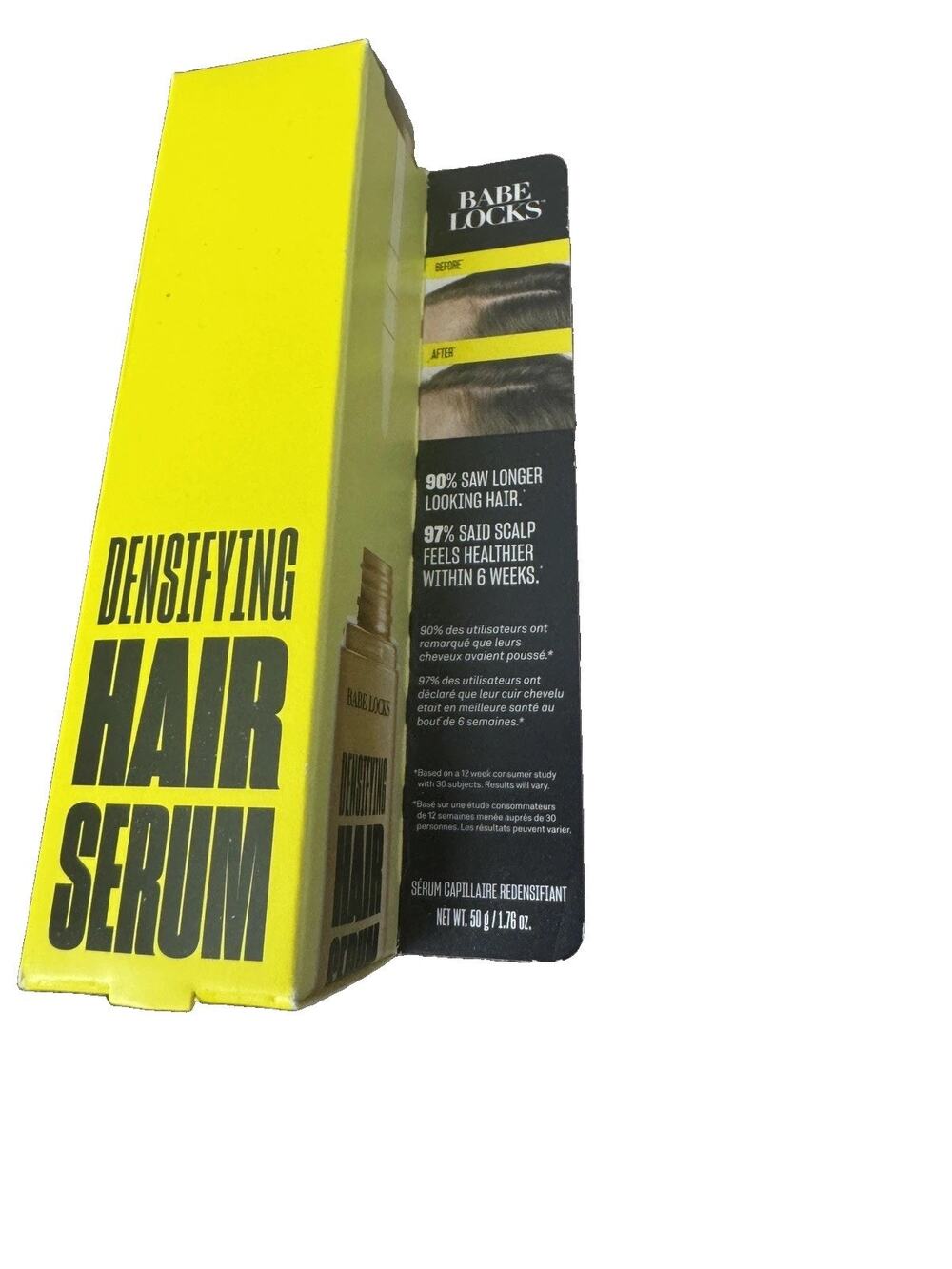 Babe Original Densifying Hair Serum 1.76 oz